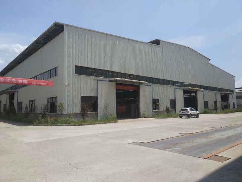 Shanghai Jianggong Valve Manufacturing Co., Ltd. linea di produzione del fabbricante
