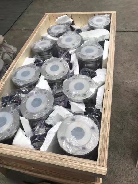 Shanghai Jianggong Valve Manufacturing Co., Ltd. linea di produzione del fabbricante