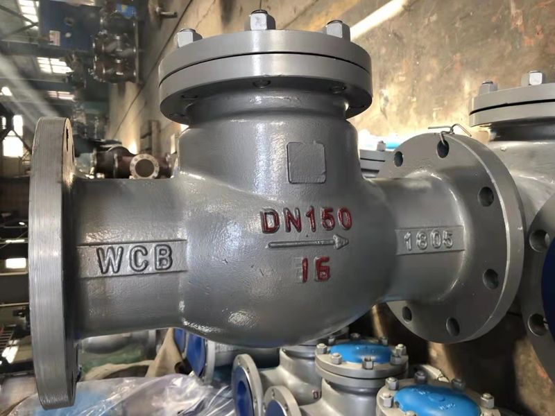 Shanghai Jianggong Valve Manufacturing Co., Ltd. linea di produzione del fabbricante