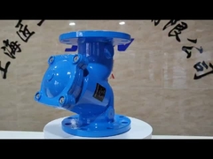 JGPV Valvola idraulica di controllo dell'acqua Dutile ferro Y strato per filtro per condotte idriche