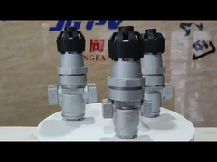 Valvola di riduzione della pressione sigillata