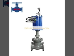 Z641H-16C Valvola di apertura pneumatica