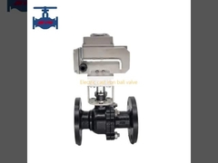 Valvole a sfera elettriche in ghisa