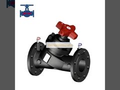 valvola di bilanciamento statico